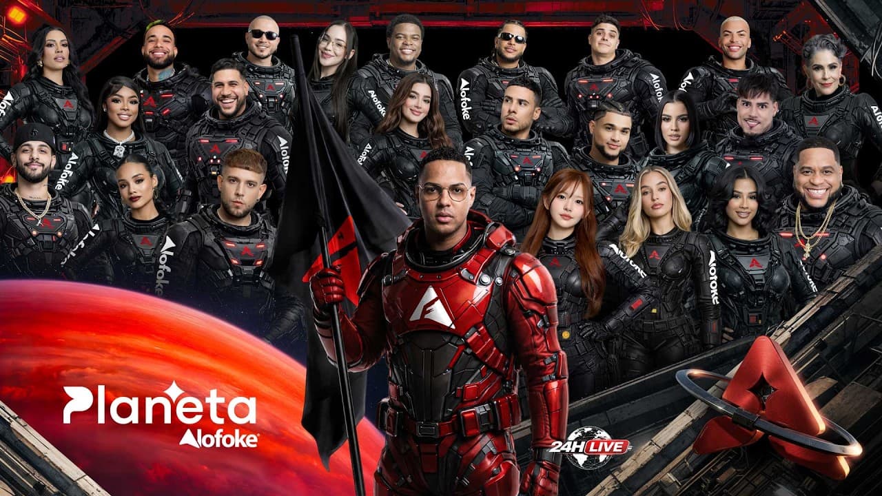 Planeta Alofoke en Vivo